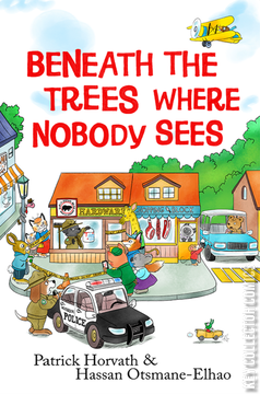 Variant Cover for Beneath the Trees Where Nobody Sees #6