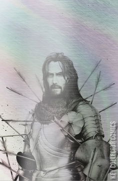 Variant Cover for BRZRKR: Pen & Ink #1