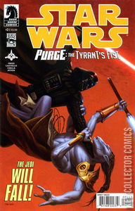 Star Wars: Purge - The Tyrant's Fist #2