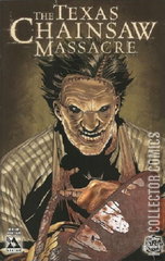 Variant Cover for The Texas Chainsaw Massacre