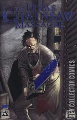 Cover for The Texas Chainsaw Massacre