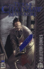 Variant Cover for The Texas Chainsaw Massacre