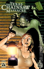 Variant Cover for The Texas Chainsaw Massacre #1