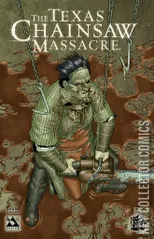 Cover for The Texas Chainsaw Massacre #1