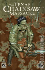 Variant Cover for The Texas Chainsaw Massacre #1