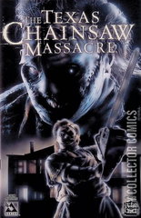 Variant Cover for The Texas Chainsaw Massacre #1