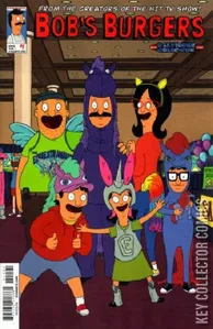 Bob's Burgers #1