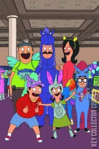 Bob's Burgers #1