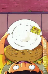 Variant Cover for Bob's Burgers #1