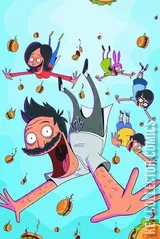 Variant Cover for Bob's Burgers #2