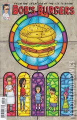 Cover for Bob's Burgers #4