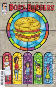 Bob's Burgers #4