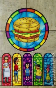 Bob's Burgers #4