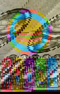 Variant Cover for Bob's Burgers #4