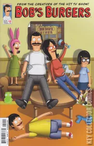 Bob's Burgers #5