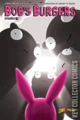 Variant Cover for Bob's Burgers #1