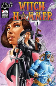 Witch Hammer #1 