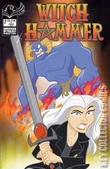 Variant Cover for Witch Hammer #1