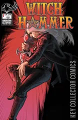 Variant Cover for Witch Hammer #1