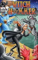 Variant Cover for Witch Hammer #2