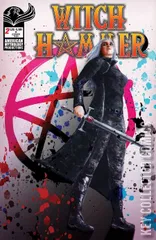 Variant Cover for Witch Hammer #2