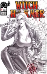 Variant Cover for Witch Hammer #2