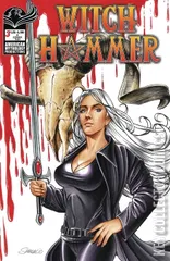 Variant Cover for Witch Hammer #3