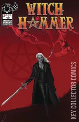Variant Cover for Witch Hammer #3