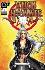 Variant Cover for Witch Hammer #3