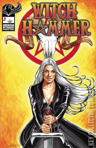 Witch Hammer #3