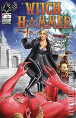 Variant Cover for Witch Hammer #4