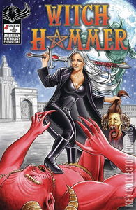 Witch Hammer #4