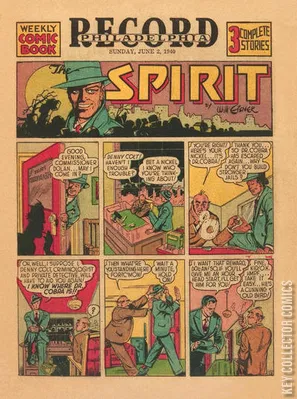 Spirit Section, The