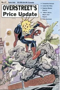 Overstreet's Comic Book Price Update #17