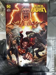 Cover for Black Adam #1
