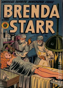 Brenda Starr Comics #4 