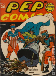 Pep Comics #26