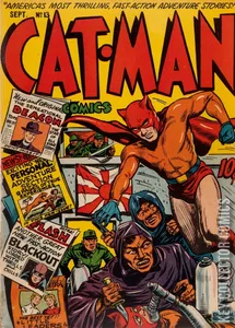 Catman Comics #13