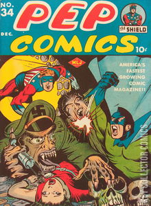 Pep Comics #34