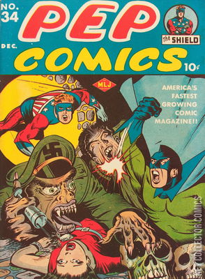 Pep Comics