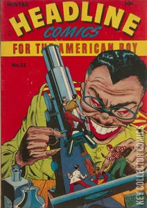 Headline Comics #11