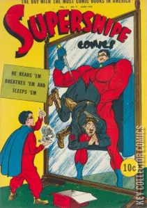 Supersnipe Comics #9