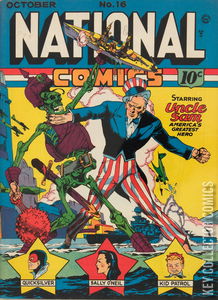 National Comics #16