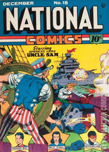 National Comics #18