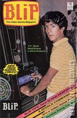 Cover for Blip #1