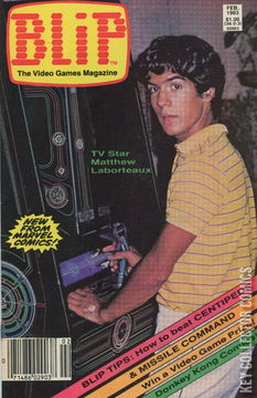 Variant Cover for Blip #1