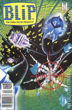 Variant Cover for Blip #3