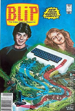 Variant Cover for Blip #4