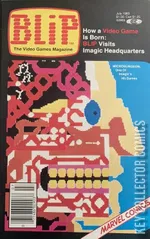 Variant Cover for Blip #6