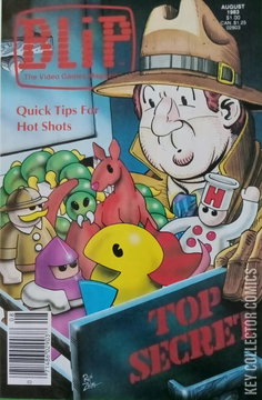 Variant Cover for Blip #7